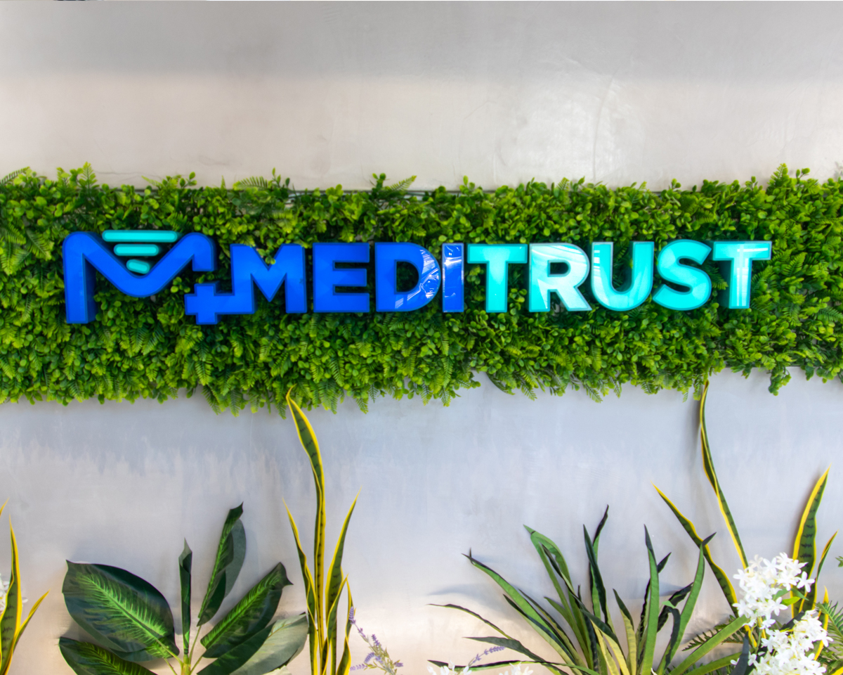 Client logo